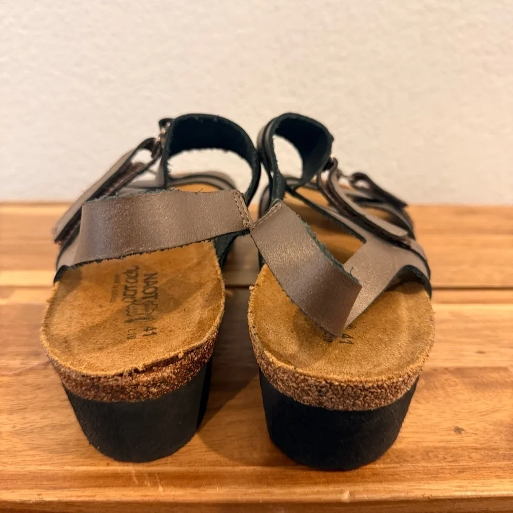 NAOT- Women’s Kayla Sandal Size 10US/41EU